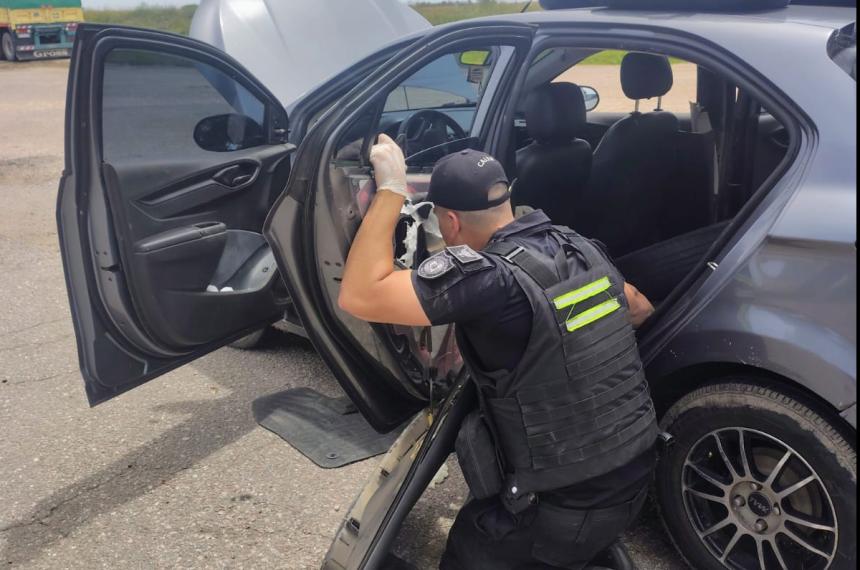  Hay un detenido a disposición de la Justicia Federal