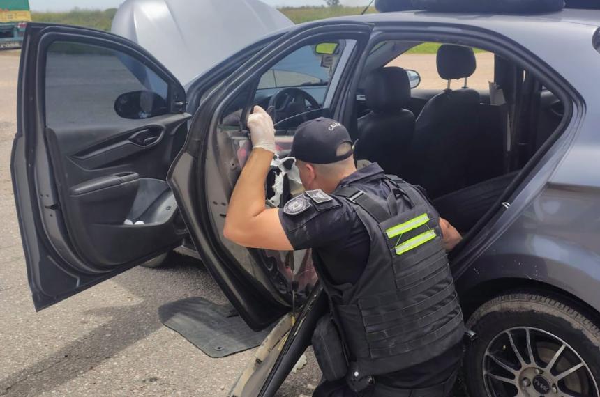  Hay un detenido a disposición de la Justicia Federal