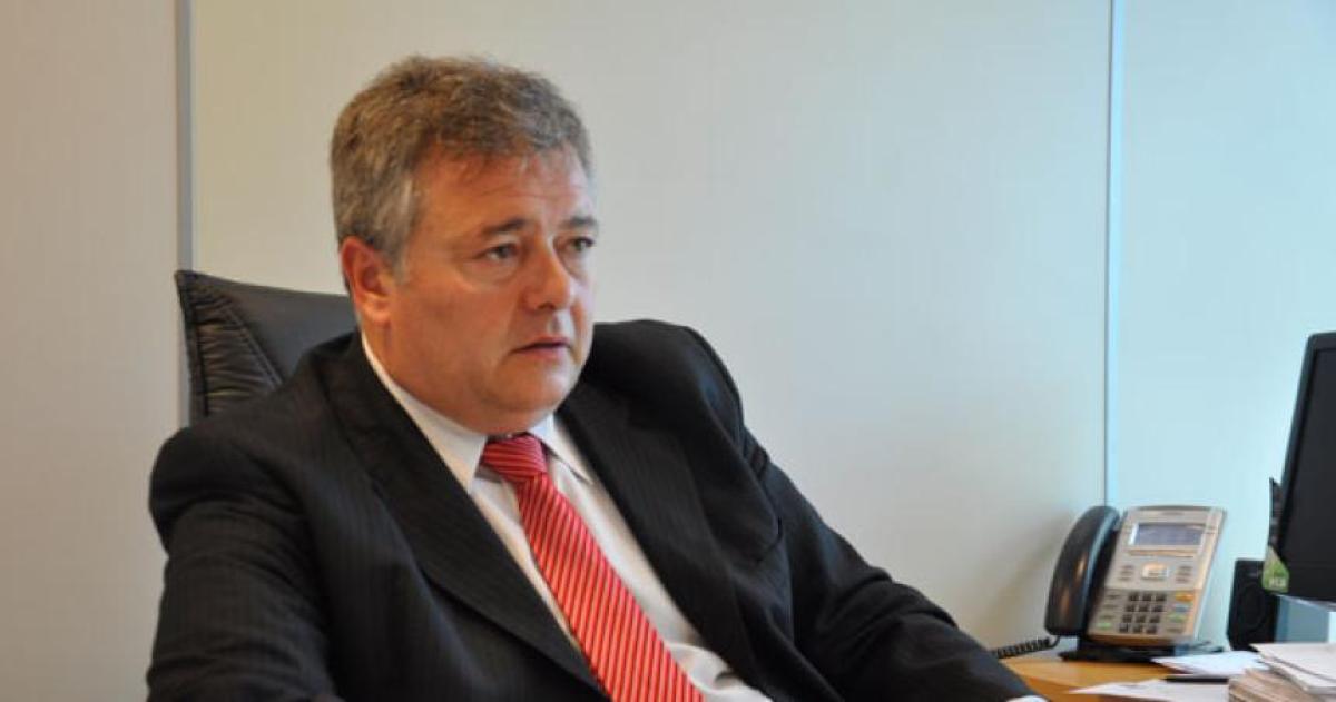 El juez santarroseño Carlos Ord�s