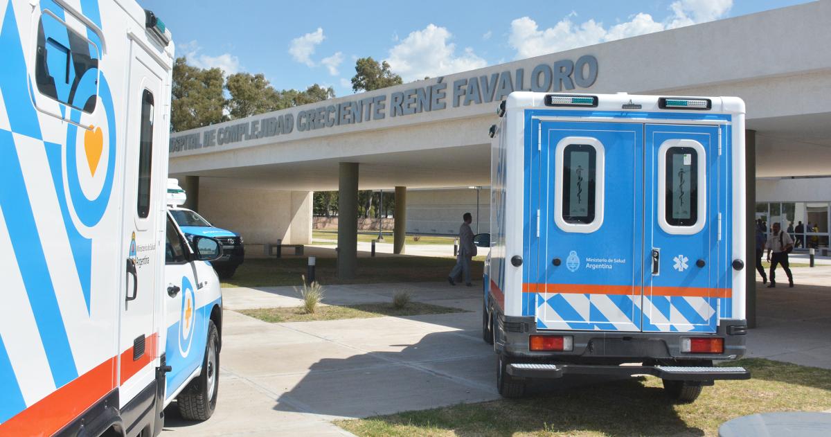 Alarma en Santa Rosa- otra nintildea intoxicada con cocaiacutena