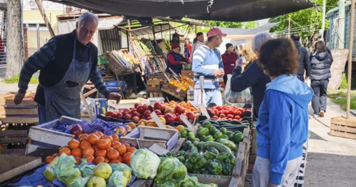  Las verduras presionaron el IPC de enero