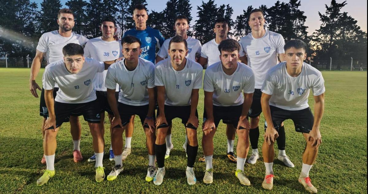 Triunfos de Santa Rosa Unioacuten de Riglos y Winifreda