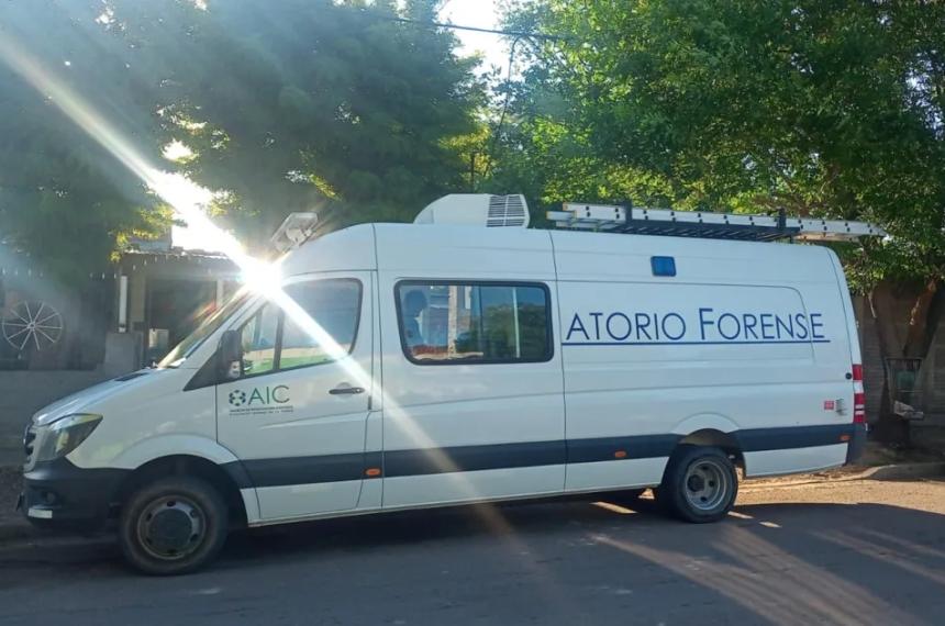  La brutalidad del ataque fue tal que la mujer estuvo al borde de la muerte