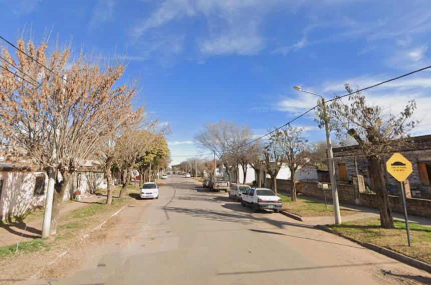 Eran novios se pelearon y una casa y un auto quedaron al medio- que dijo la Justicia