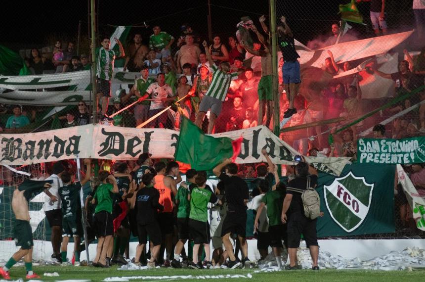 El equipo pampeano aseguró su lugar en la final por el ascenso