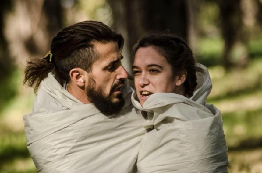 Mariano Chiodi y María Sol Riscossa protagonizan Humanimal