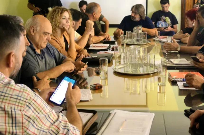 La reunión se llevar� a cabo el próximo 23 de febrero