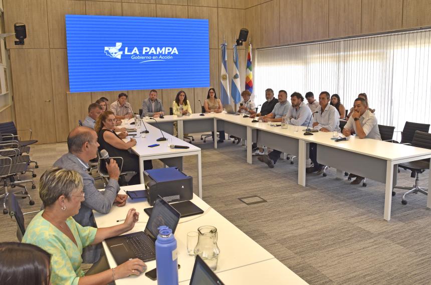 La comisión de Precalificación y Preadjudicación cerró lo formal de la licitación