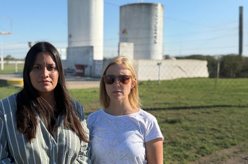 Viara y Rivas hicieron cargo al gobernador del fracaso de la licitiación