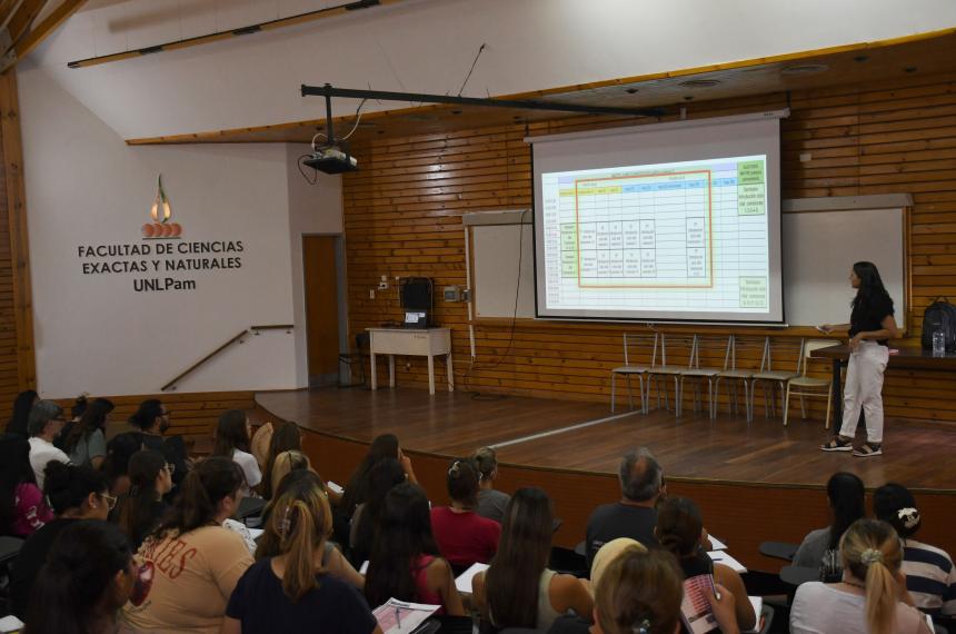 El objetivo es formar médicos con sentido de pertenencia