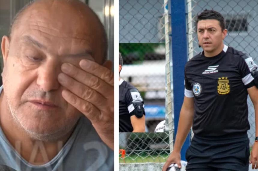 Daniel Pereyra contó el crudo escenario que enfrentaron los médicos al recibir a su hijo