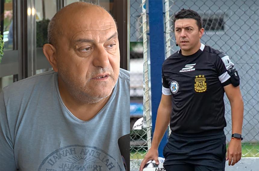 Daniel Pereyra contó el crudo escenario que enfrentaron los médicos al recibir a su hijo