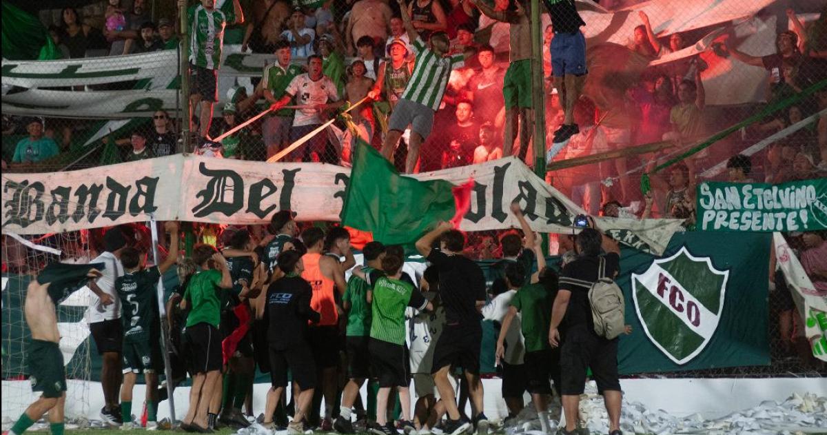 El equipo pampeano aseguró su lugar en la final por el ascenso