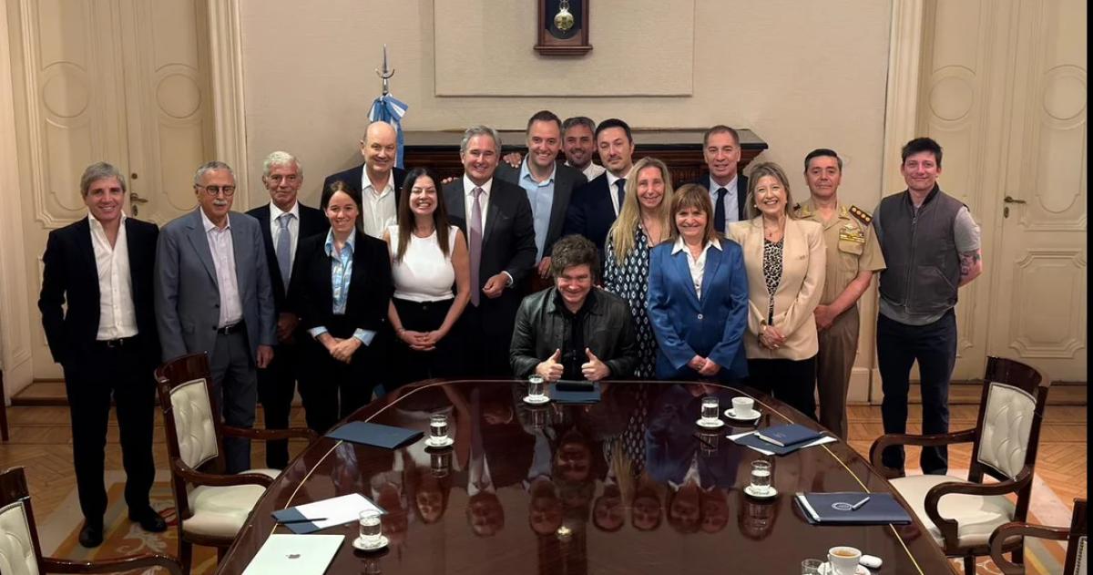 LLA depende de un delicado equilibrio con el PRO la UCR y la Coalición Cívica