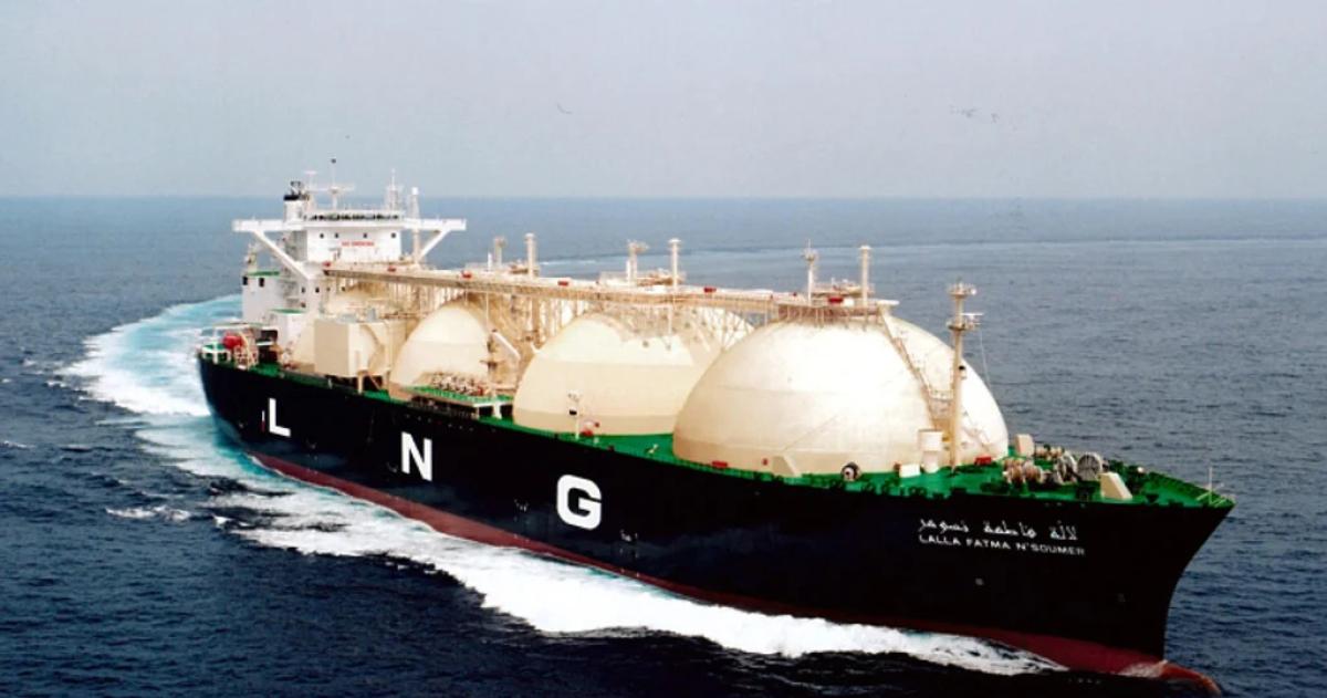 La importación y comercialización de GNL queda a cargo del sector privado