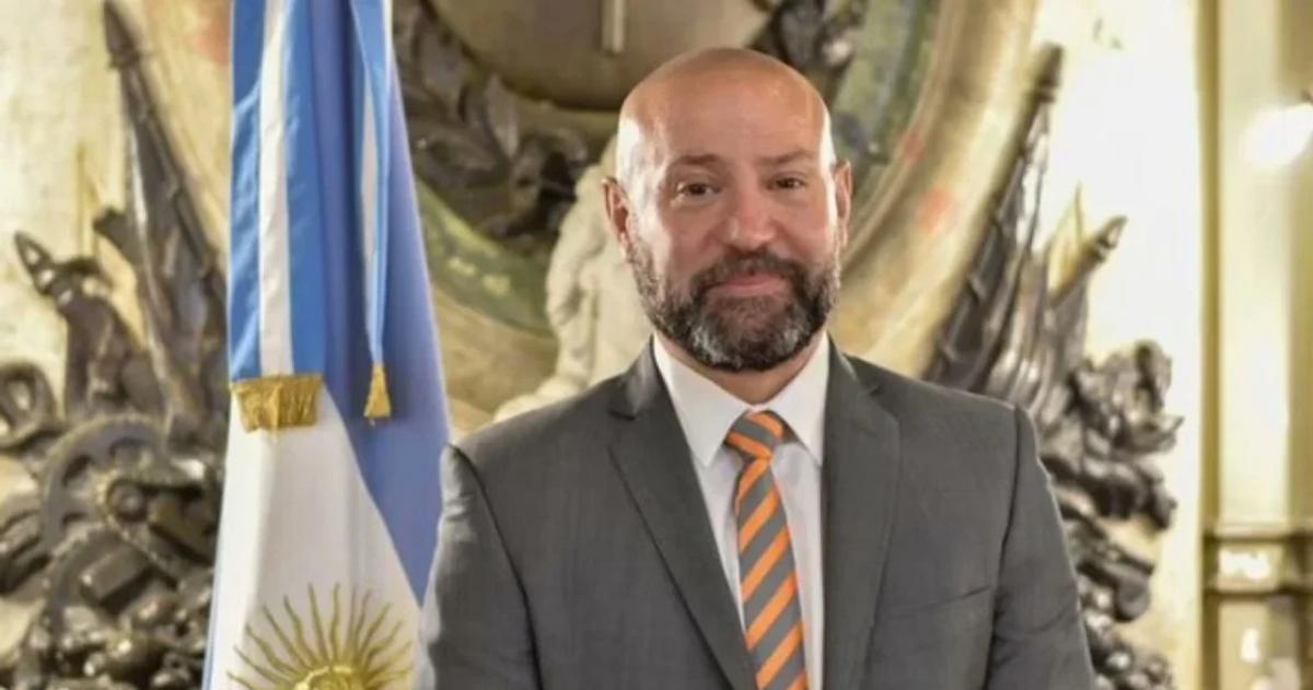 Diego Spagnuolo el ex director del ANDIS fue procesado por recibir coimas