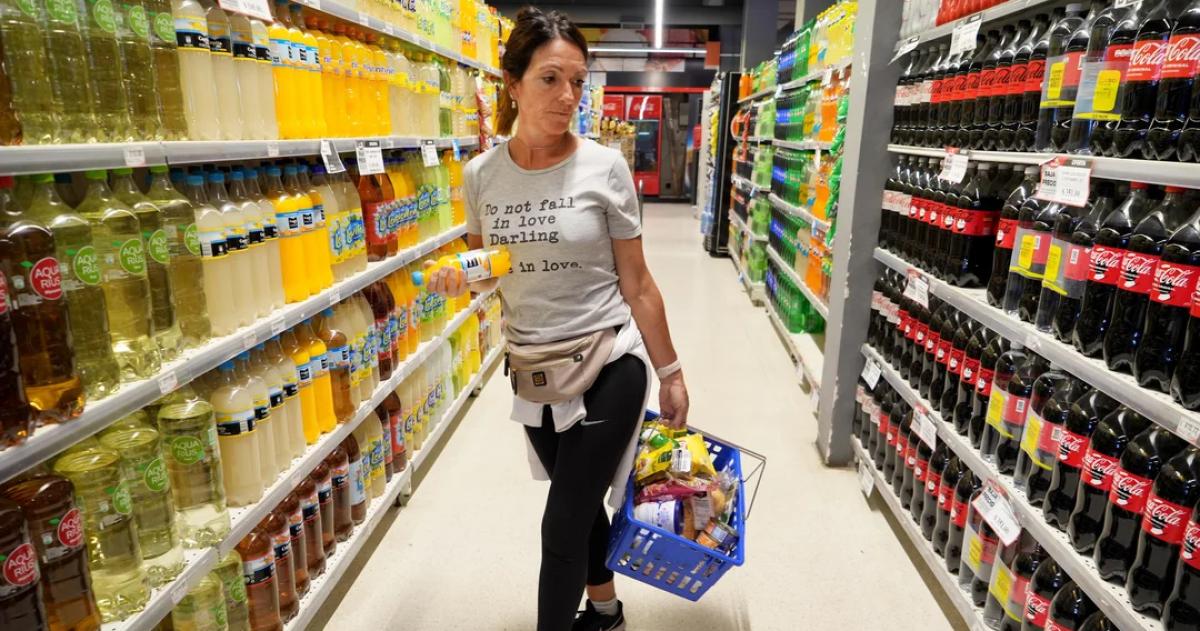 Es el dato de inflación m�s alto en casi un año