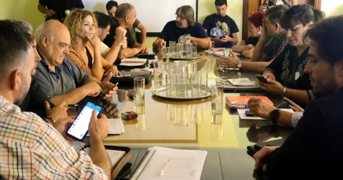 La reunión se llevar� a cabo el próximo 23 de febrero