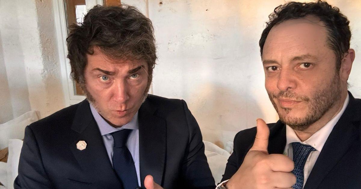 El asesor presidencial Demiaan Reidel renunció después de las denuncias de ATE por sobreprecios en Nucleoeléctrica