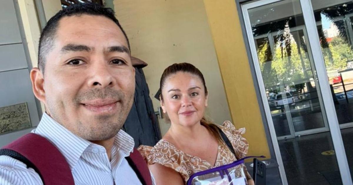 El intendente de 25 Leonel Monsalve pidió que el certificado de libre deuda ambiental en el �rea