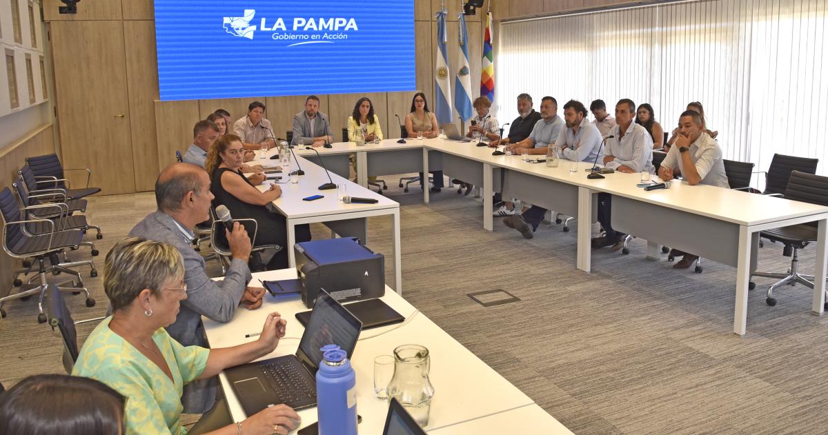 La comisión de Precalificación y Preadjudicación cerró lo formal de la licitación