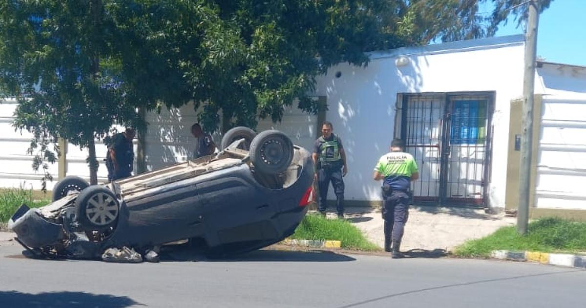 La Oficina de Accidentología no brindó información del siniestro vial