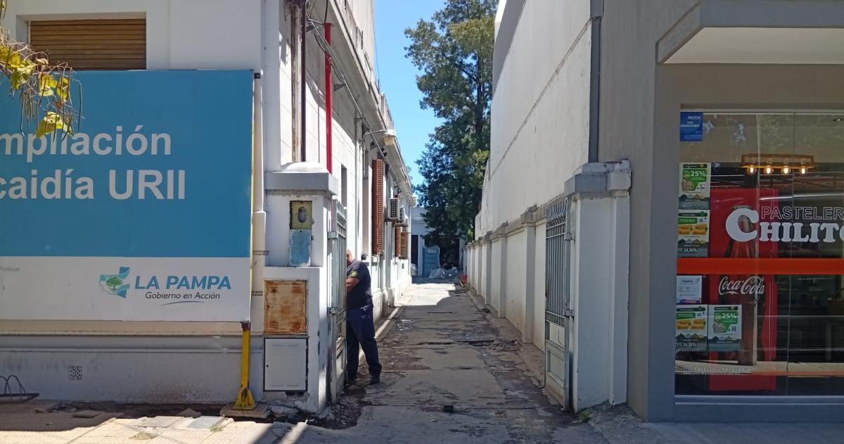 General Pico- otro interno apuntildealado en una pelea en la Alcaidiacutea de la Unidad Regional II