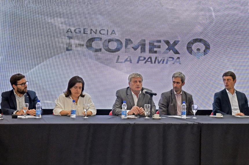 I-COMEX cumple 5 antildeos y celebra sus resultados concretos para el desarrollo