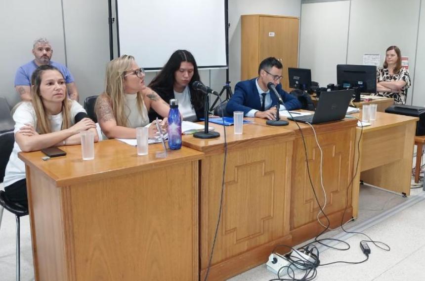 Audiencia clave por la muerte de Liacutea Falcoacuten