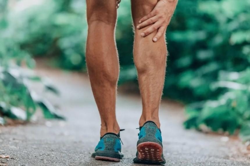 Los calambres son habituales en deportes de resistencia y larga duración como el trail