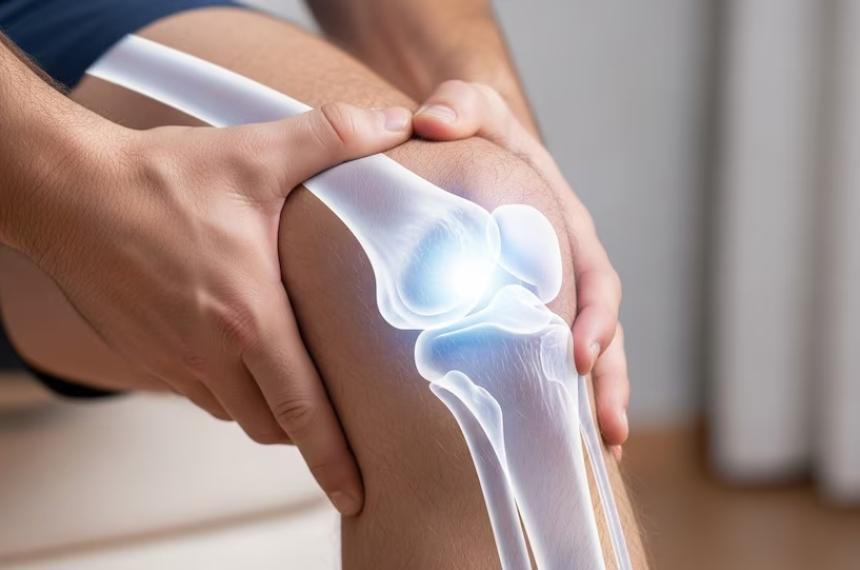 Un estudio muestra que la semaglutida frena la osteoartritis al actuar sobre el metabolismo del cartílago incluso sin pérdida de peso corporal
