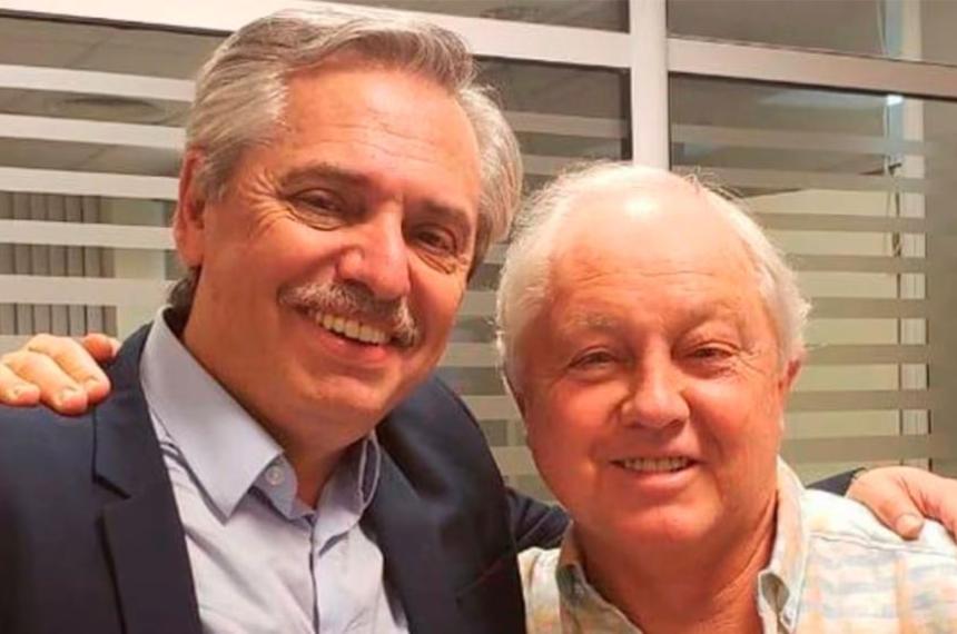 Procesan a la empresa del broker ligado a Alberto Fernaacutendez en la causa por seguros estatales