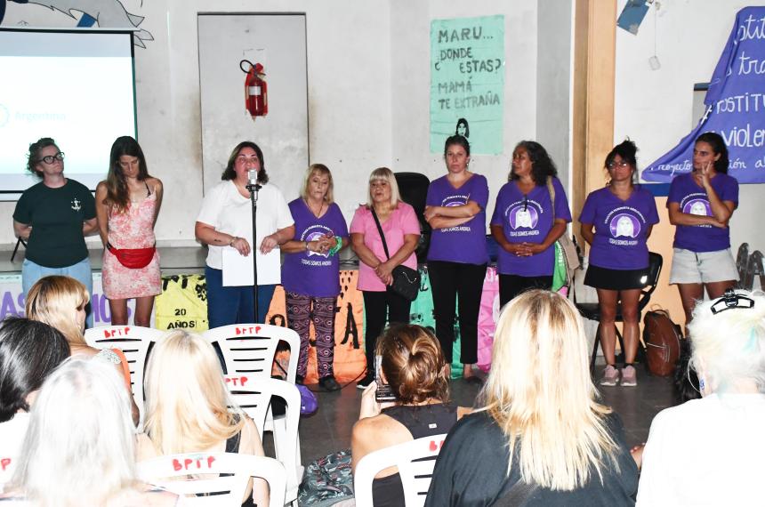 22 antildeos sin Andrea- el reclamo por sus restos sigue maacutes vivo que nunca