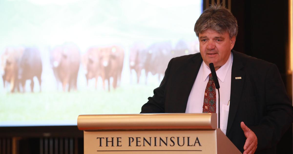 Acuerdo exportador- Forte advierte que tiene que bajar la espuma