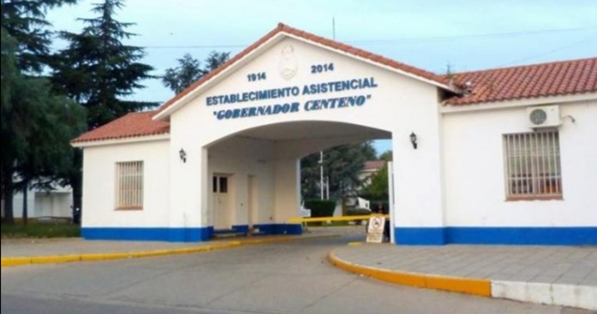 Las mujeres heridas fueron trasladadas al Hospital Centeno