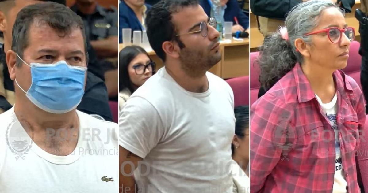 El clan Senna los piqueteros que usaba el ex gobernador Jorge Capitanich para su actividad política