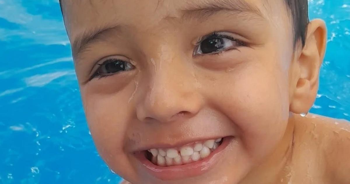  Valentín Mercado Toledo el nene que murió en la operación