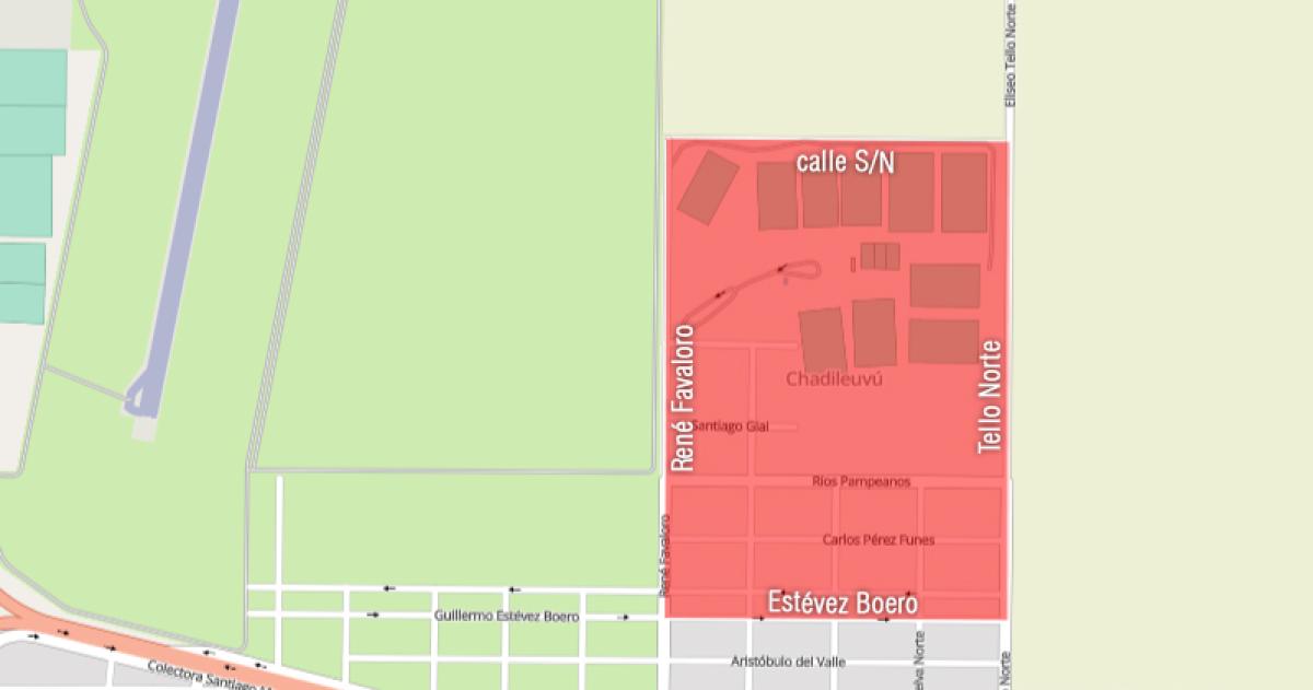 La CPE anuncia un corte