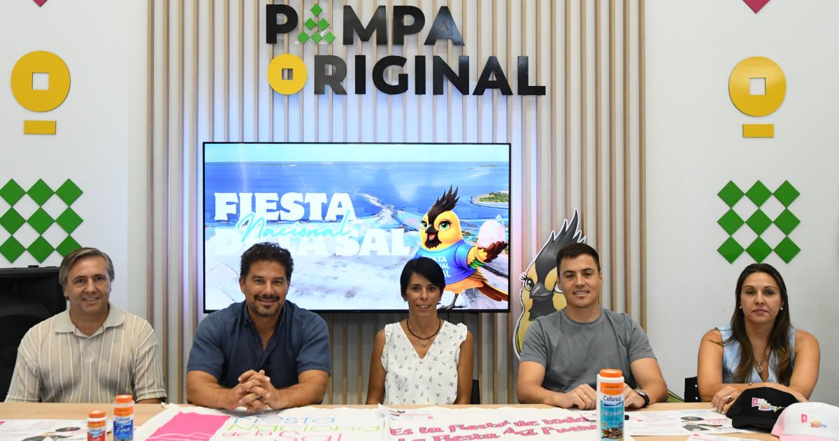 La Fiesta de la Sal festeja sus 30 antildeos