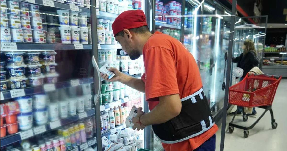 En enmero los alimentos y bebidas aumentaron un 47-en-porciento-