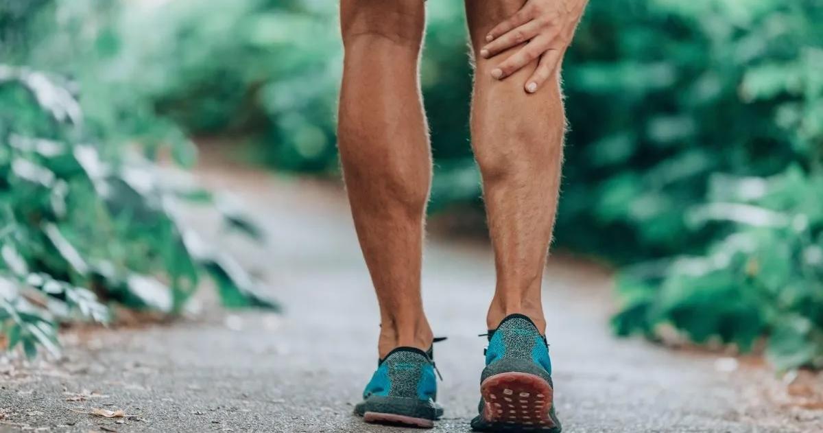 Los calambres son habituales en deportes de resistencia y larga duración como el trail
