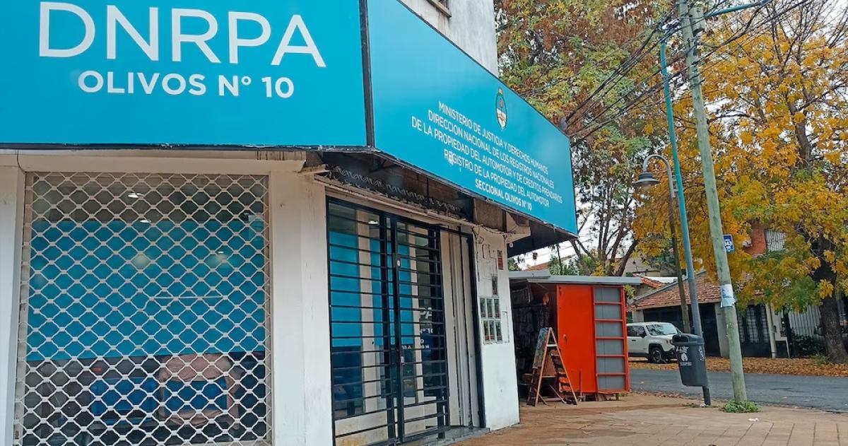 El Gobierno dispuso la separación y envío de legajos inactivos a una guarda centralizada