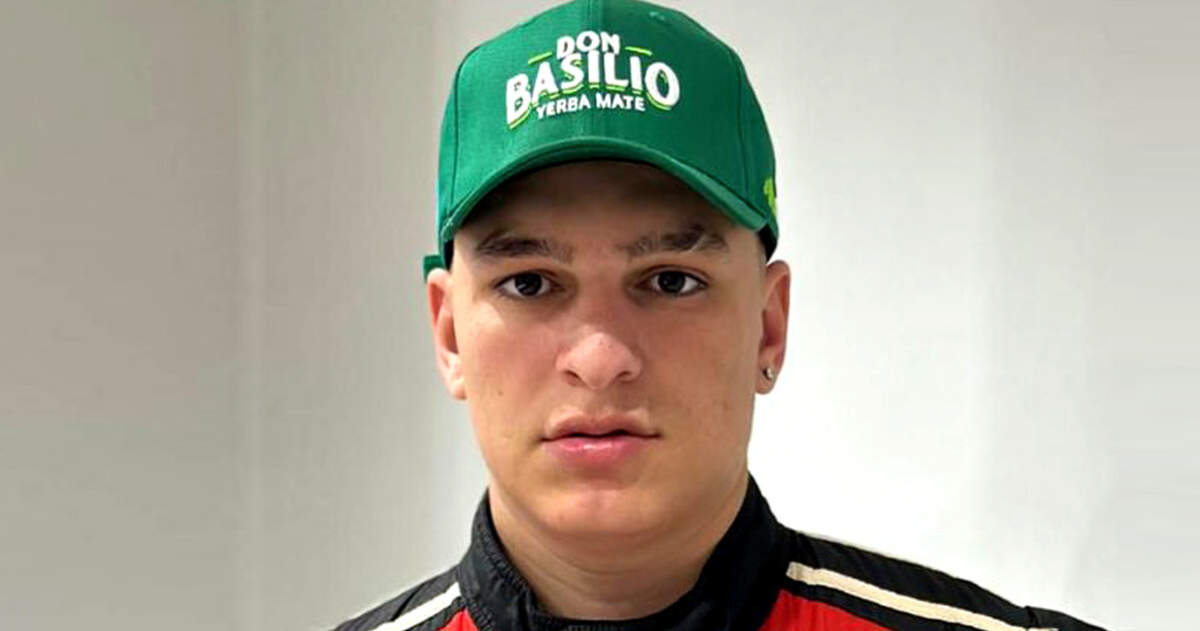 Toto Pisandeli el suentildeo pampeano que acelera en el Turismo Pista