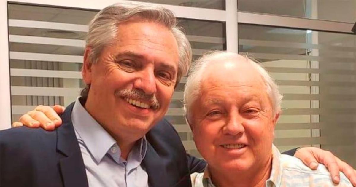 Procesan a la empresa del broker ligado a Alberto Fernaacutendez en la causa por seguros estatales