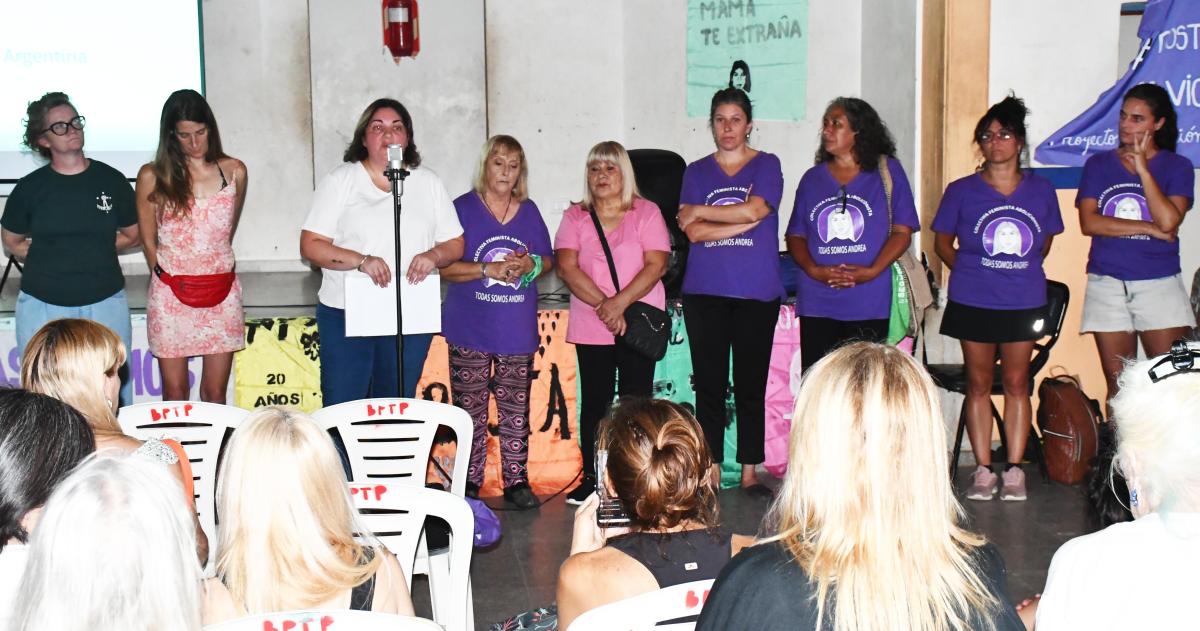 22 antildeos sin Andrea- el reclamo por sus restos sigue maacutes vivo que nunca