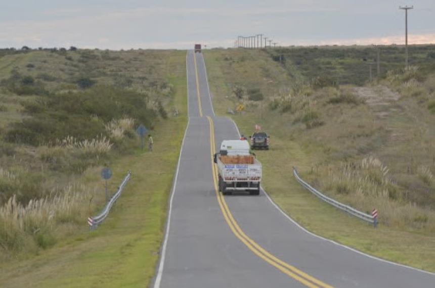 La Ruta Nacional 35 ser� concesionada