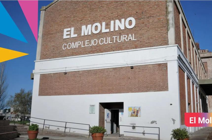 Habr� talleres en el Complejo El Molino