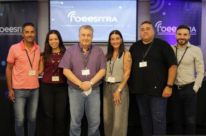 FOEESITRA en un proceso de recambio generacional