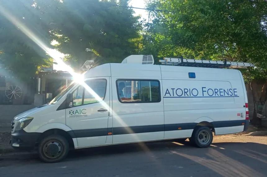 La AIC realizó las pericias correspondientes