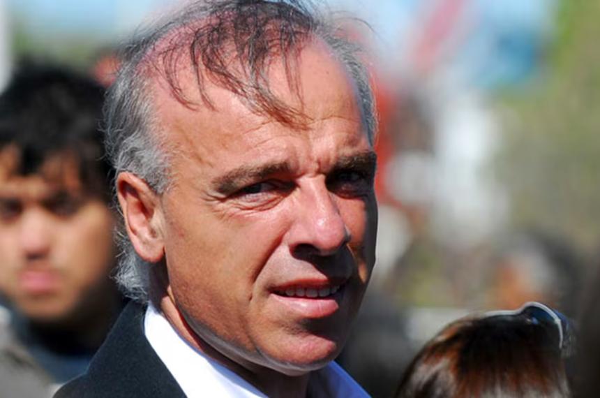 Ordenaron la detención del exfuncionario kirchnerista Claudio Uberti condenado por la valija con 800000 dólares de Antonini Wilson